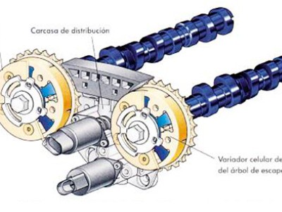 La distribución variable básica VW